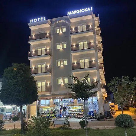 Margjokaj מלון *
