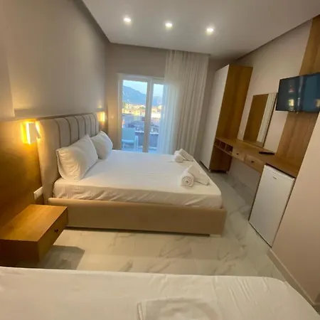 Hotel Margjokaj Velipoje