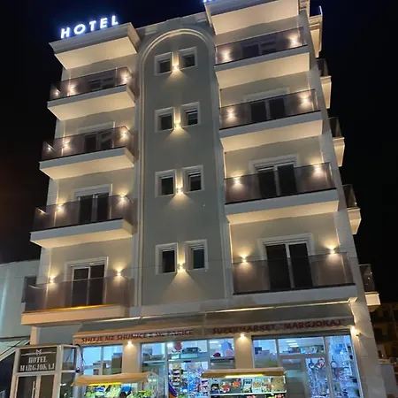 Margjokaj Hotel Velipojë