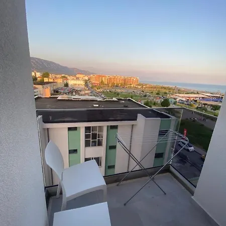 Hotell Margjokaj Velipojë