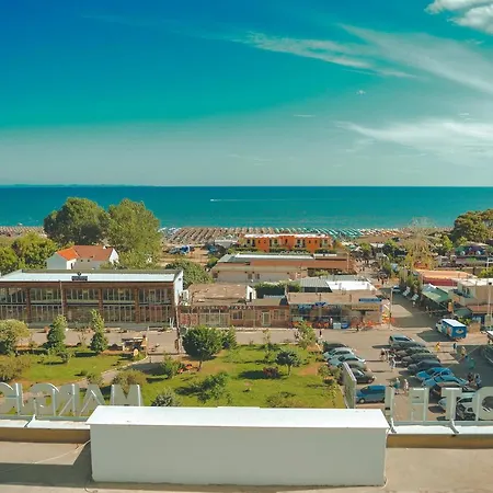 Margjokaj Hotell Velipojë