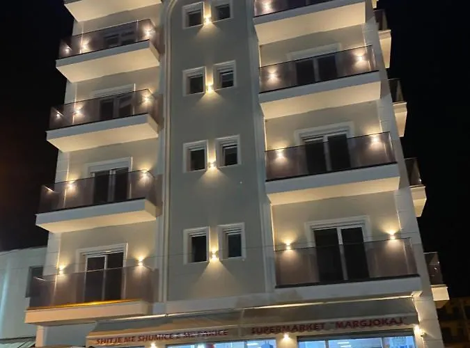 Margjokaj Hotel Velipojë