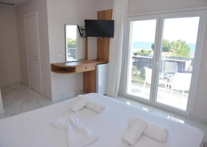 Hotel Margjokaj Velipojë